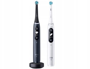 Szczoteczka Oral-B iO Series 7 Duo 2 szt. White/Black 3