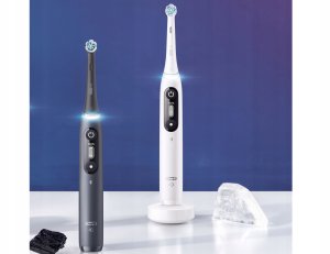 Szczoteczka Oral-B iO Series 7 Duo 2 szt. White/Black 6