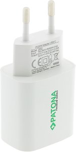 PATONA 2592 ładowarka do urządzeń przenośnych Telefon komórkowy Biały USB Wewnętrzna 4