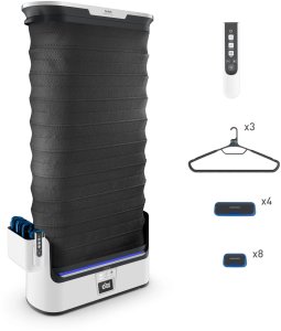 Parownica do ubrań Tefal Automatyczna szafa parowa Care For You YT4050E1 2