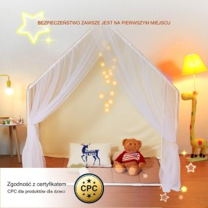 Vevor Namiot dla Maluchów Jurta 9