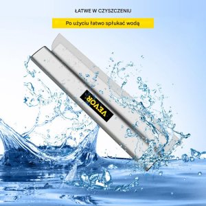 Ostrze Szpachlówka do Wygładzania Płyt GIpsowych 80 cm 6