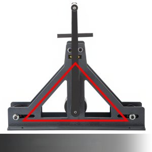 Walcarka giętarka rolkowa do rur profili 12