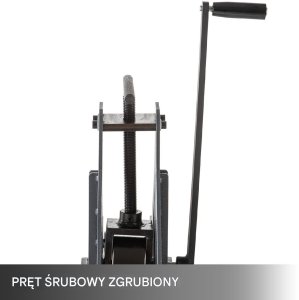 Walcarka giętarka rolkowa do rur profili 2