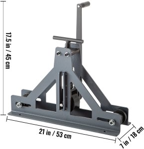 Walcarka giętarka rolkowa do rur profili 7