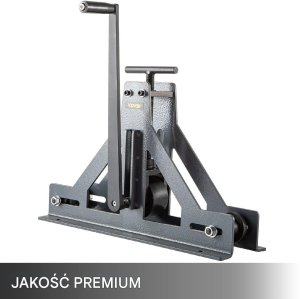 Walcarka giętarka rolkowa do rur profili 8