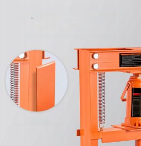 Prasa hydrauliczna warsztatowa 6 T 5