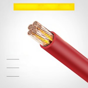 Separator akumulatorów zestaw izolatora baterii 5m 12 V 14