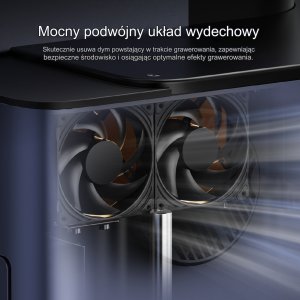 Grawerka laserowa LaserPecker LP5 20W Pakiet Deluxe 3