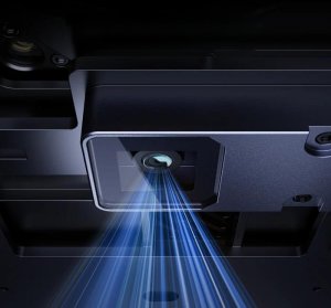 Grawer laserowy LaserPecker LP5 Safeguard + przedłużka obrotowa 2