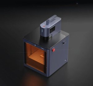 Grawer laserowy LaserPecker LP5 Safeguard + przedłużka obrotowa 5