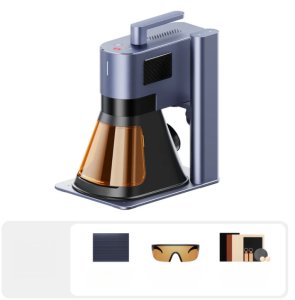 Grawerka laserowa LaserPecker LP5 20W Pakiet podstawowy 12