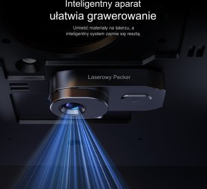 Grawerka laserowa LaserPecker LP5 20W Pakiet Ultimate 4