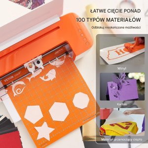 Ploter Tnący z Łącznością Bluetooth 5