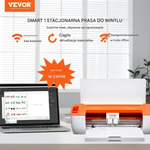 Ploter Tnący z Łącznością Bluetooth 7