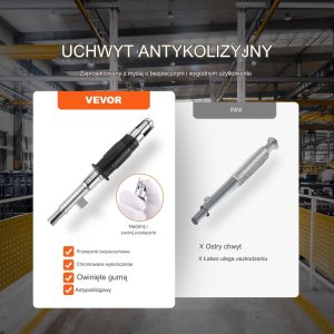 Chwytak magnetyczny do blach magnes podnośnik magnetyczny 1500 kg 2