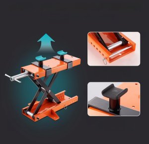 Podnośnik motocyklowy 500 kg do Motoru Motocykli 11