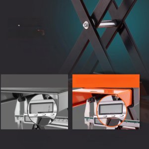 Podnośnik motocyklowy 500 kg do Motoru Motocykli 12