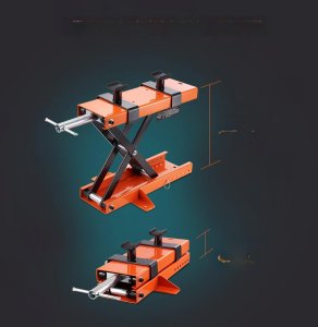 Podnośnik motocyklowy 500 kg do Motoru Motocykli 9
