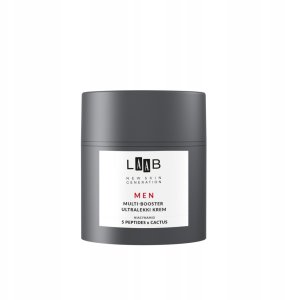 AA LAAB Men Multi - Booster ultralekki krem nawilżająco - kojący 50 ml 2