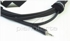 Kabel Roxtone Kabel audio 6M RAYC150L6 Jack 3.5mm stereo 2 x RCA 5