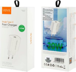 Ładowarka sieciowa 20W z funkcją Power Delivery 8