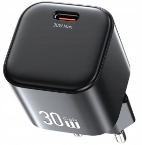 Ładowarka Usams Ładowarka sieciowa USAMS JO Series CC262 30W USB-C + kabel USB-C/USB-C 1m biały 3