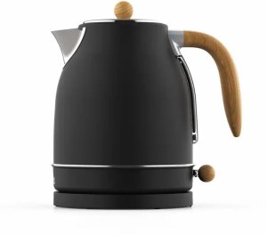 Witt Premium Wood kettle, black 3