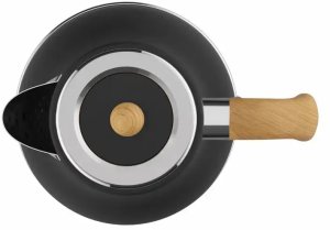 Witt Premium Wood kettle, black 4