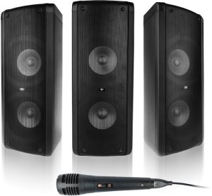 V-TONE beFore bezprzewodowy głośnik przenośny z mikrofonem 2