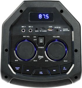 V-TONE beFore bezprzewodowy głośnik przenośny z mikrofonem 4