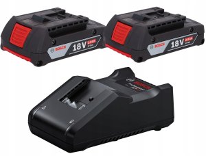 Akumuliatorinis perforatorius BOSCH GBH 18V-18 X 4