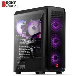 LYNX Challenger Ryzen 8400F 32GB 1TB SSD NVMe RTX 5060 8G W11 Home 2