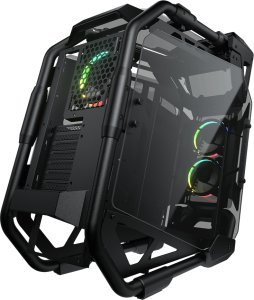 COUGAR CRATUS PC Case, Mid Tower, Black 2