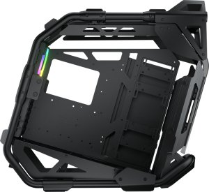 COUGAR CRATUS PC Case, Mid Tower, Black 4