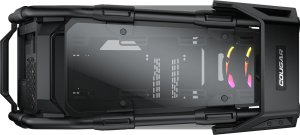 COUGAR CRATUS PC Case, Mid Tower, Black 7