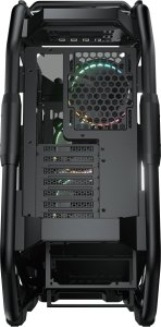 COUGAR CRATUS PC Case, Mid Tower, Black 8