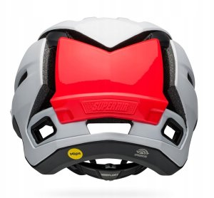 Bell BELL SUPER AIR SPHERICAL matte gloss white infrared roz. L (58-62 cm) 3