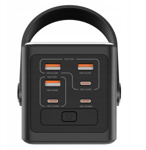 Powerbank GoGEN Powerbank Gogen - PB600002B 60000mAh 4