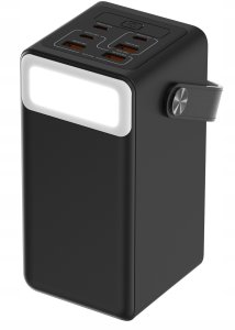 Powerbank GoGEN Powerbank Gogen - PB600002B 60000mAh 5