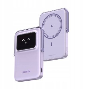 Ugreen Magnetic Wireless Power Bank backup power source, 5000 mAh 2