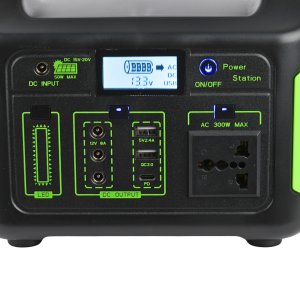 Powerbank DNA POWER B300 256 Wh 4