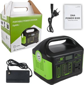 Powerbank DNA POWER B300 256 Wh 10