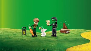 LEGO Wicked Kryjówka Elphaby (75687) 6