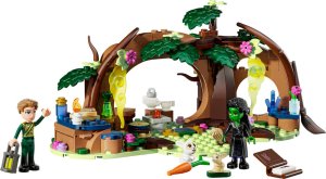 LEGO Wicked Kryjówka Elphaby (75687) 8