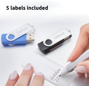 Intenso Office Line 256GB USB Stick 3.2 Multipack x5 bunt 16