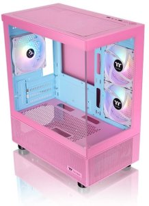 Mini Thermaltake View 170 TG ARGB Bubble Pink 5