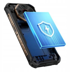 Smartphone Ulefone Armor X16 6/128GB (Sand Dune) 8