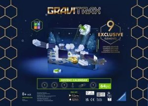 Ravensburger Ravensburger Adventskalender GraviTrax Slopes 2