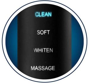 Szczoteczka soniczna do zębów zestaw z ETUI Sonica B3 czarna 12